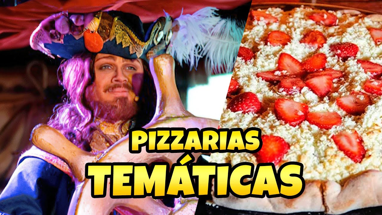 pizzarias temÃ¡ticas em gramado