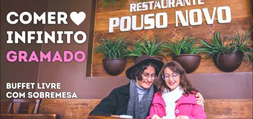 onde comer em graamdo restaurante pouso novo chapeu de viagem