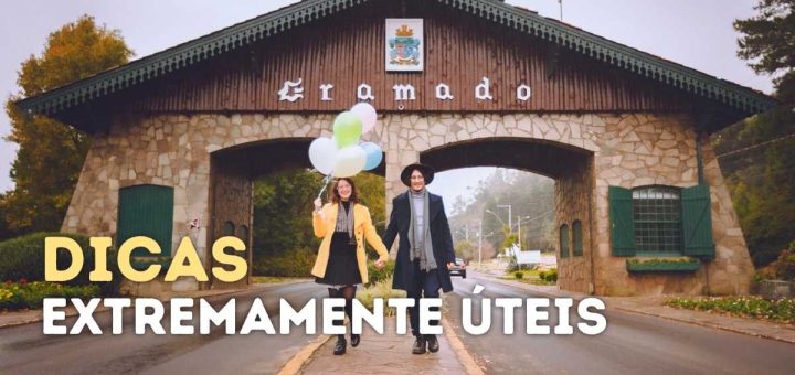 Dicas para alta temporada em gramado