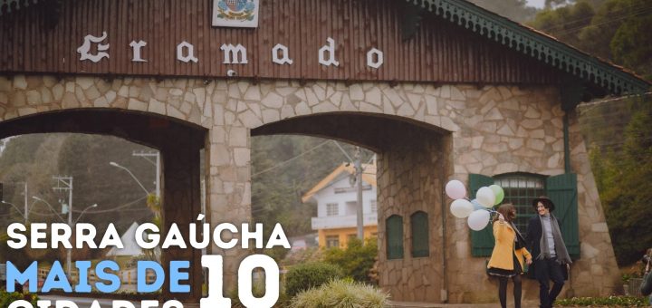 Entrada de Gramado